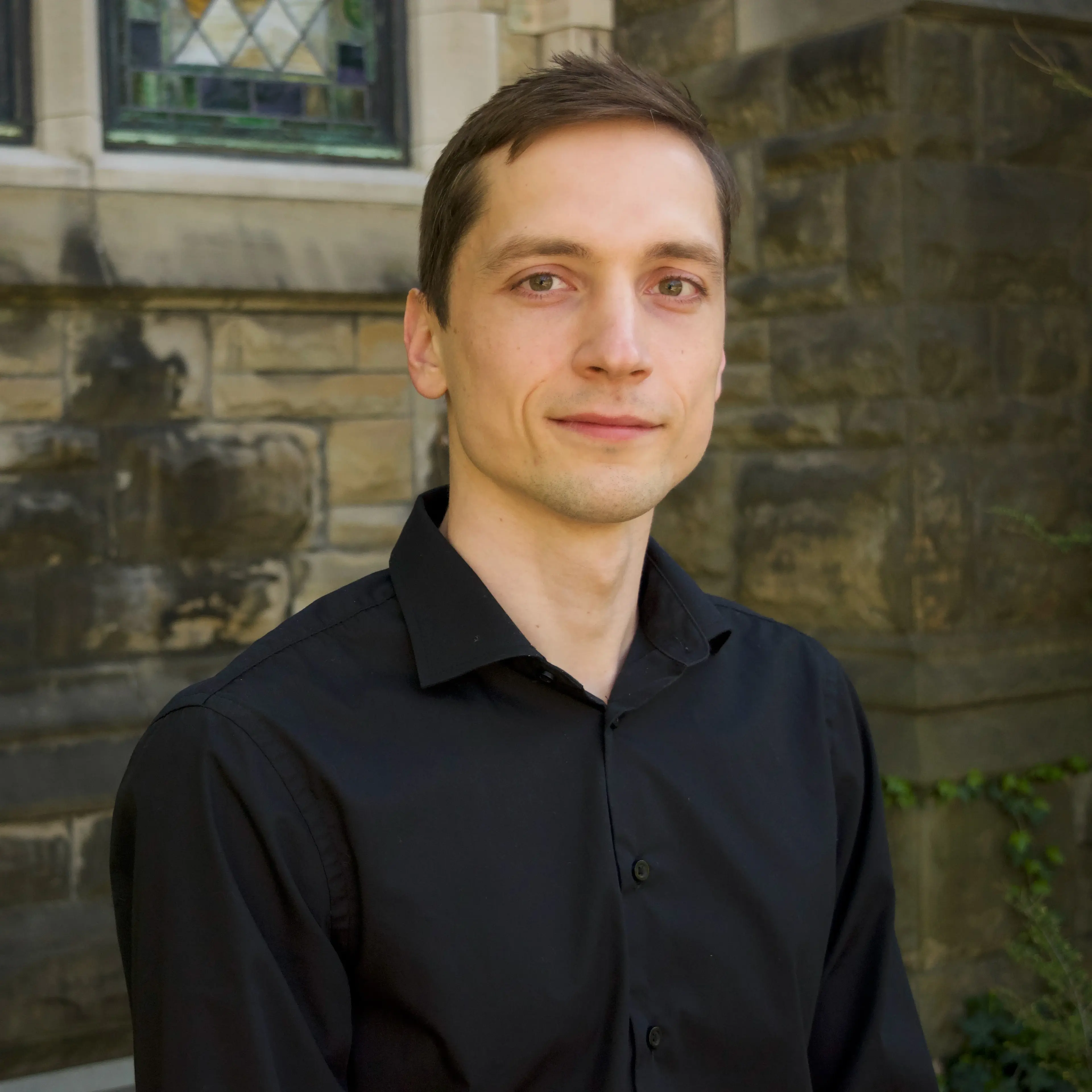 Mikhail Grazhdanov, keyboardist